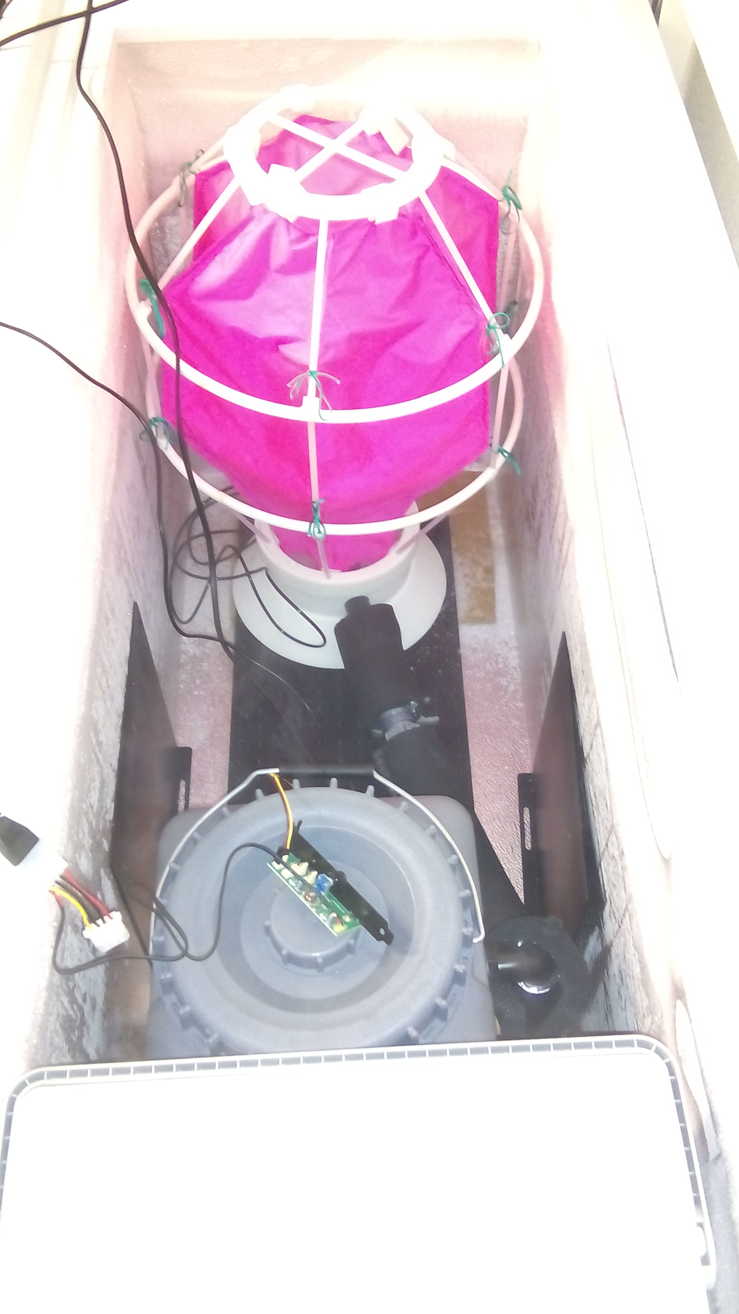 Operational Cloud Chamber